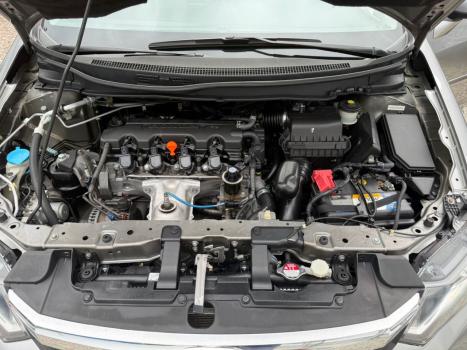 HONDA Civic 2.0 16V 4P FLEX EXR AUTOM�TICO, Foto 14