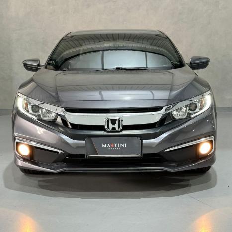 HONDA Civic 2.0 16V 4P EX FLEX  AUTOM�TICO CVT, Foto 2