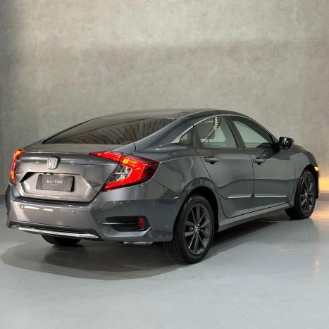 HONDA Civic 2.0 16V 4P EX FLEX  AUTOM�TICO CVT, Foto 4