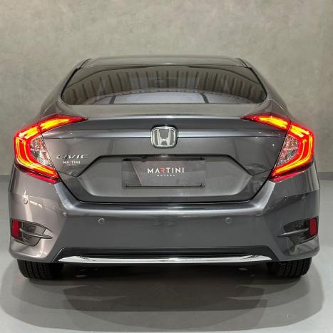 HONDA Civic 2.0 16V 4P EX FLEX  AUTOM�TICO CVT, Foto 5