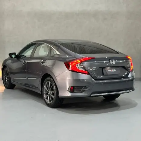 HONDA Civic 2.0 16V 4P EX FLEX  AUTOM�TICO CVT, Foto 6