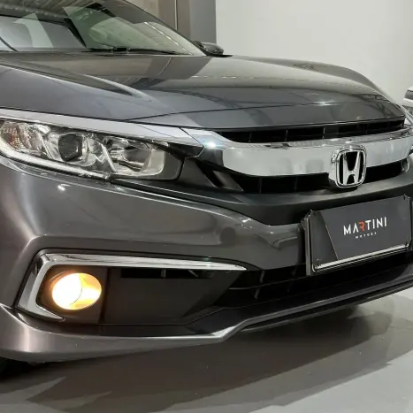 HONDA Civic 2.0 16V 4P EX FLEX  AUTOM�TICO CVT, Foto 7