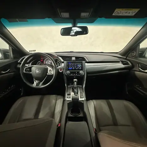 HONDA Civic 2.0 16V 4P EX FLEX  AUTOM�TICO CVT, Foto 9