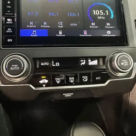 HONDA Civic 2.0 16V 4P EX FLEX  AUTOM�TICO CVT, Foto 13