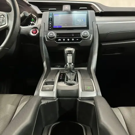 HONDA Civic 2.0 16V 4P EX FLEX  AUTOM�TICO CVT, Foto 15