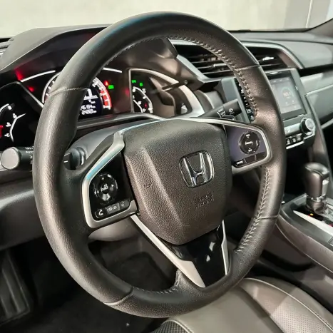 HONDA Civic 2.0 16V 4P EX FLEX  AUTOM�TICO CVT, Foto 21