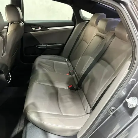 HONDA Civic 2.0 16V 4P EX FLEX  AUTOM�TICO CVT, Foto 24