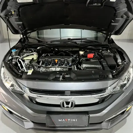 HONDA Civic 2.0 16V 4P EX FLEX  AUTOM�TICO CVT, Foto 26