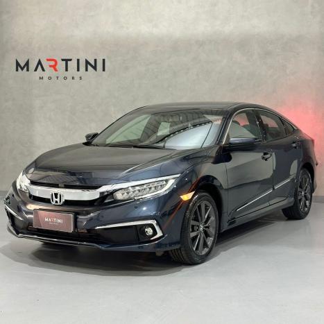 HONDA Civic 2.0 16V 4P EXL FLEX  AUTOM�TICO CVT, Foto 1