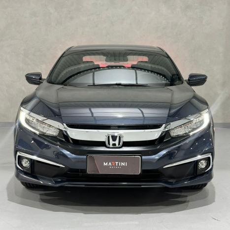 HONDA Civic 2.0 16V 4P EXL FLEX  AUTOM�TICO CVT, Foto 2