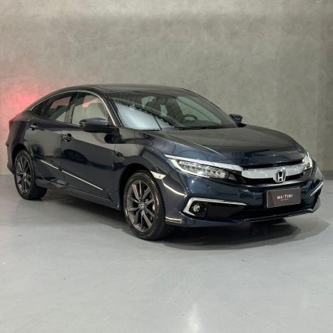 HONDA Civic 2.0 16V 4P EXL FLEX  AUTOM�TICO CVT, Foto 3