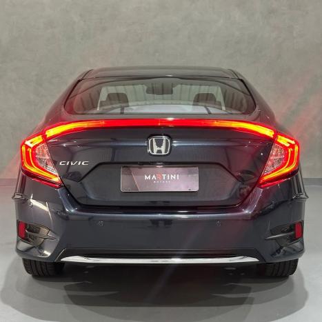 HONDA Civic 2.0 16V 4P EXL FLEX  AUTOM�TICO CVT, Foto 5