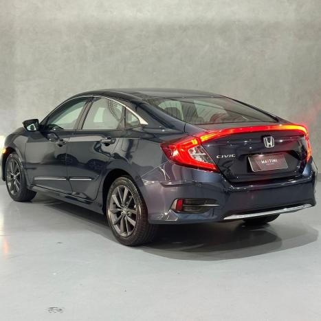 HONDA Civic 2.0 16V 4P EXL FLEX  AUTOM�TICO CVT, Foto 6