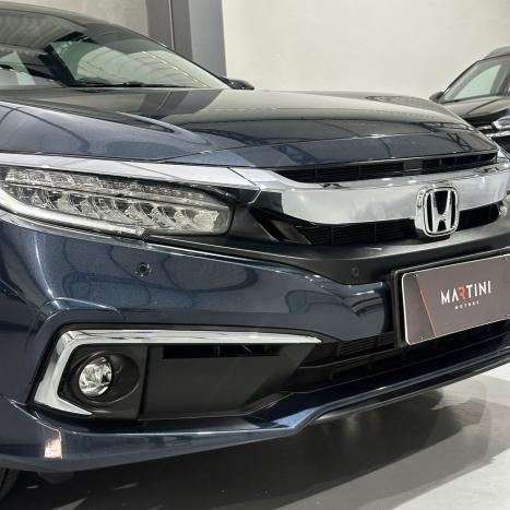 HONDA Civic 2.0 16V 4P EXL FLEX  AUTOM�TICO CVT, Foto 8