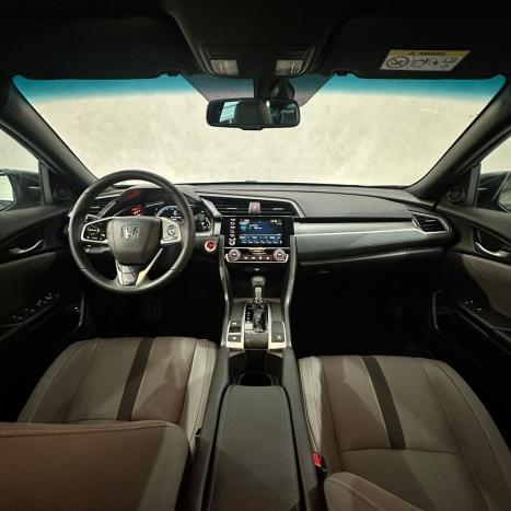 HONDA Civic 2.0 16V 4P EXL FLEX  AUTOM�TICO CVT, Foto 9