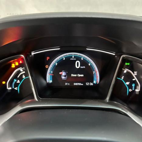 HONDA Civic 2.0 16V 4P EXL FLEX  AUTOM�TICO CVT, Foto 10