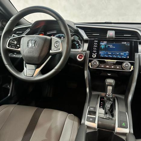 HONDA Civic 2.0 16V 4P EXL FLEX  AUTOM�TICO CVT, Foto 11