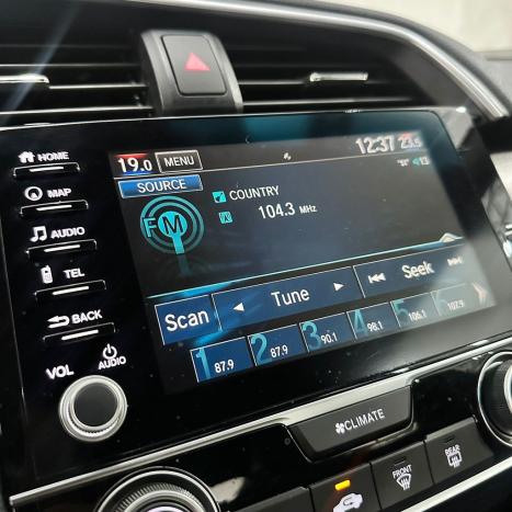 HONDA Civic 2.0 16V 4P EXL FLEX  AUTOM�TICO CVT, Foto 12