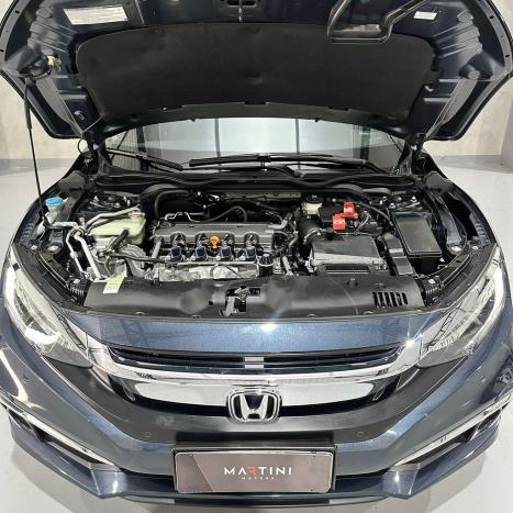 HONDA Civic 2.0 16V 4P EXL FLEX  AUTOM�TICO CVT, Foto 29