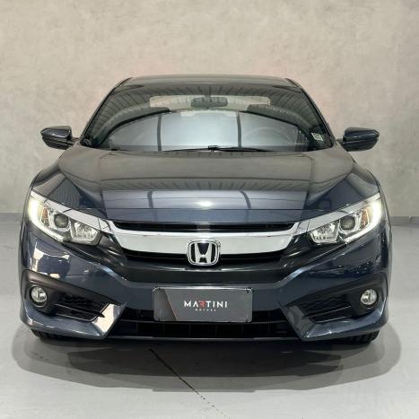 HONDA Civic 2.0 16V 4P EX FLEX  AUTOM�TICO CVT, Foto 2