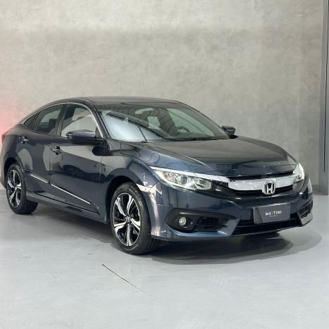 HONDA Civic 2.0 16V 4P EX FLEX  AUTOM�TICO CVT, Foto 3