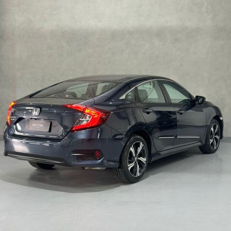 HONDA Civic 2.0 16V 4P EX FLEX  AUTOM�TICO CVT, Foto 4