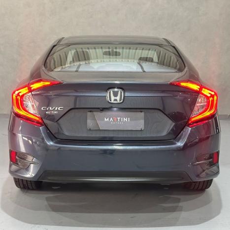 HONDA Civic 2.0 16V 4P EX FLEX  AUTOM�TICO CVT, Foto 5