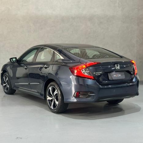 HONDA Civic 2.0 16V 4P EX FLEX  AUTOM�TICO CVT, Foto 6