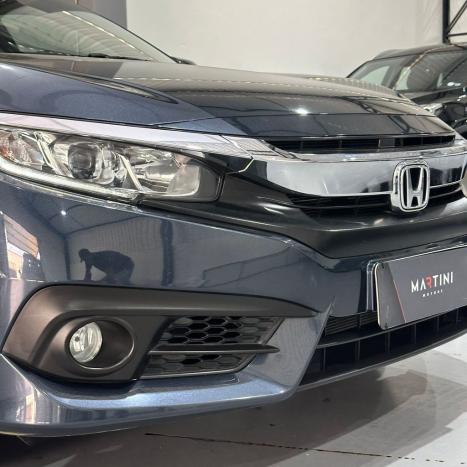 HONDA Civic 2.0 16V 4P EX FLEX  AUTOM�TICO CVT, Foto 7