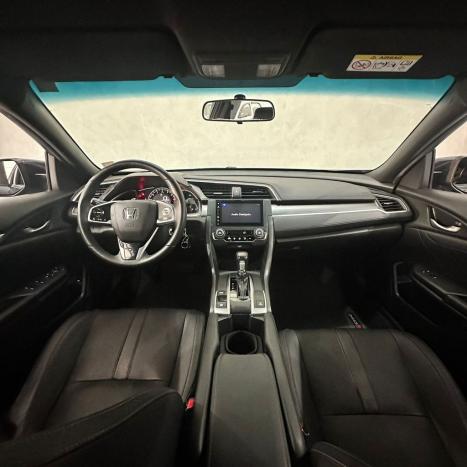 HONDA Civic 2.0 16V 4P EX FLEX  AUTOM�TICO CVT, Foto 9