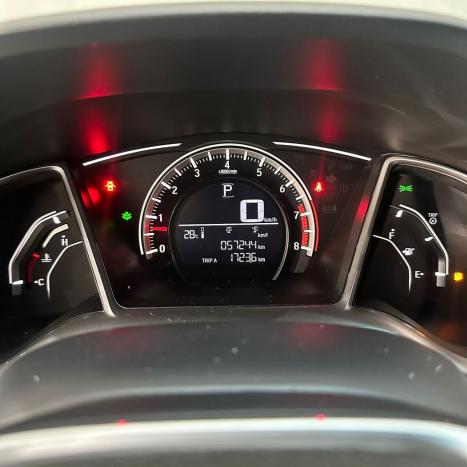 HONDA Civic 2.0 16V 4P EX FLEX  AUTOM�TICO CVT, Foto 10