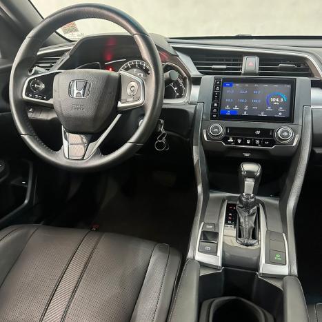 HONDA Civic 2.0 16V 4P EX FLEX  AUTOM�TICO CVT, Foto 11