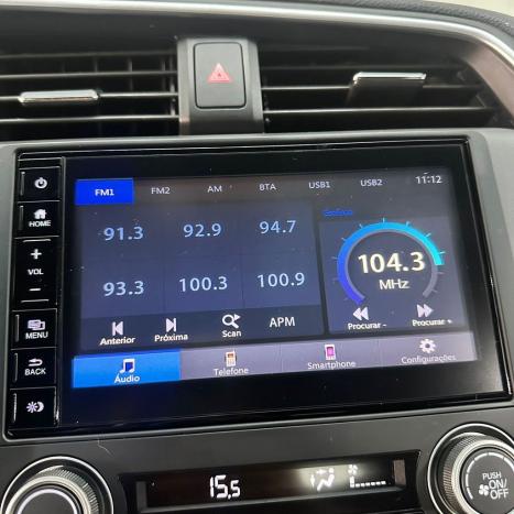 HONDA Civic 2.0 16V 4P EX FLEX  AUTOM�TICO CVT, Foto 12