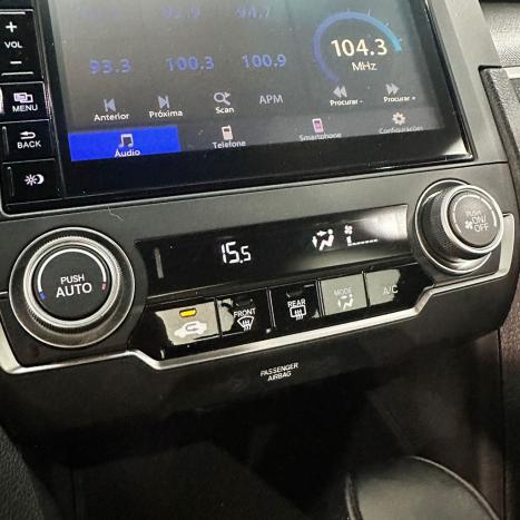 HONDA Civic 2.0 16V 4P EX FLEX  AUTOM�TICO CVT, Foto 13