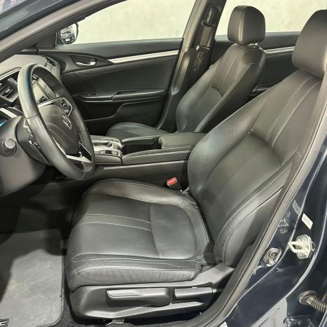 HONDA Civic 2.0 16V 4P EX FLEX  AUTOM�TICO CVT, Foto 25