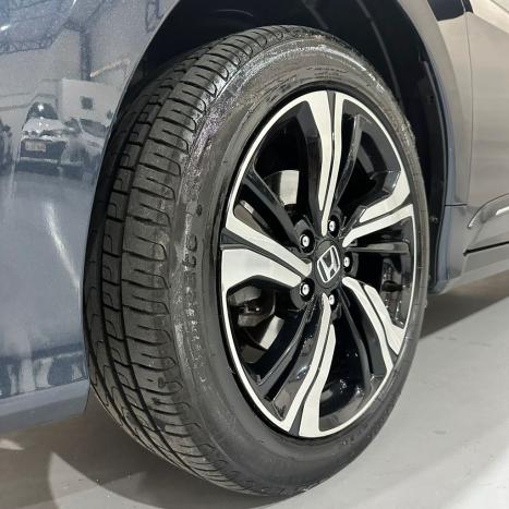 HONDA Civic 2.0 16V 4P EX FLEX  AUTOM�TICO CVT, Foto 29