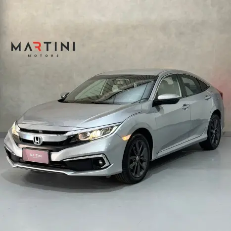 HONDA Civic 2.0 16V 4P EX FLEX  AUTOM�TICO CVT, Foto 1