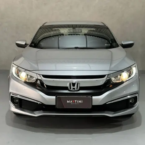 HONDA Civic 2.0 16V 4P EX FLEX  AUTOM�TICO CVT, Foto 2
