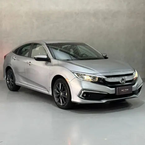 HONDA Civic 2.0 16V 4P EX FLEX  AUTOM�TICO CVT, Foto 3