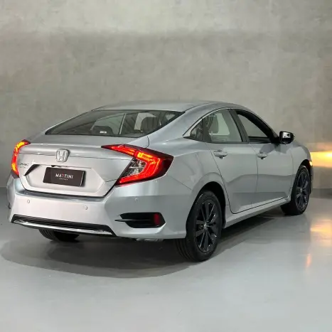 HONDA Civic 2.0 16V 4P EX FLEX  AUTOM�TICO CVT, Foto 4