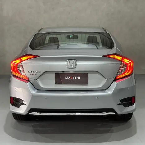 HONDA Civic 2.0 16V 4P EX FLEX  AUTOM�TICO CVT, Foto 5