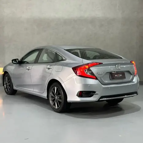 HONDA Civic 2.0 16V 4P EX FLEX  AUTOM�TICO CVT, Foto 6