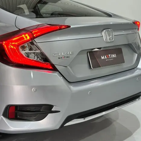 HONDA Civic 2.0 16V 4P EX FLEX  AUTOM�TICO CVT, Foto 7