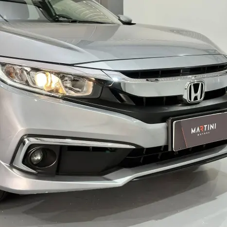 HONDA Civic 2.0 16V 4P EX FLEX  AUTOM�TICO CVT, Foto 8