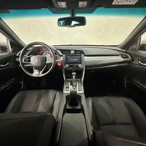 HONDA Civic 2.0 16V 4P EX FLEX  AUTOM�TICO CVT, Foto 9