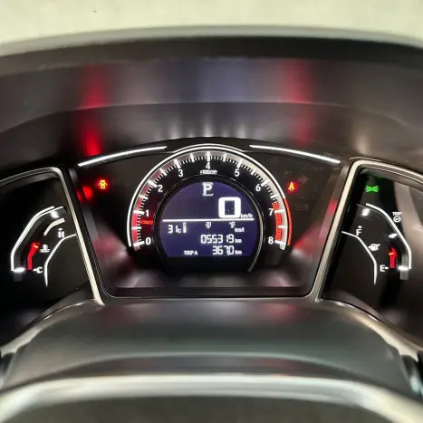 HONDA Civic 2.0 16V 4P EX FLEX  AUTOM�TICO CVT, Foto 10