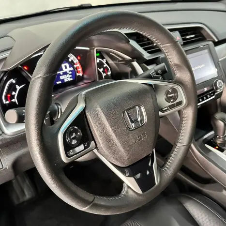 HONDA Civic 2.0 16V 4P EX FLEX  AUTOM�TICO CVT, Foto 19