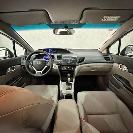 HONDA Civic 2.0 16V 4P FLEX LXR AUTOM�TICO, Foto 9