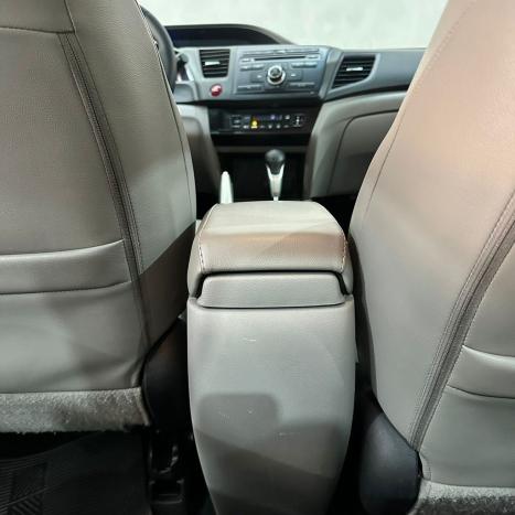 HONDA Civic 2.0 16V 4P FLEX LXR AUTOM�TICO, Foto 13
