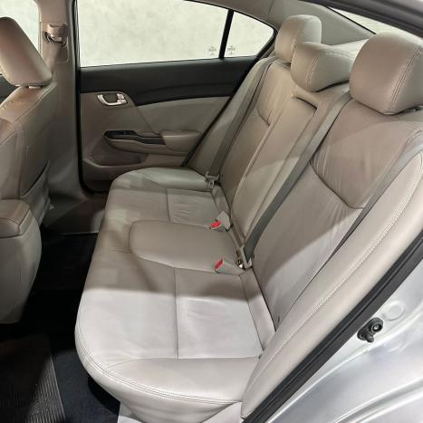 HONDA Civic 2.0 16V 4P FLEX LXR AUTOM�TICO, Foto 20